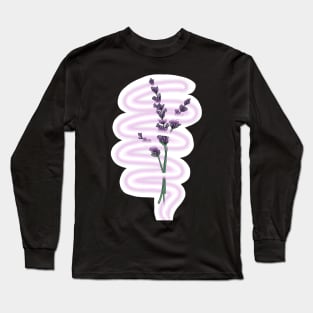 Lavender haze track 1 ts10 Long Sleeve T-Shirt